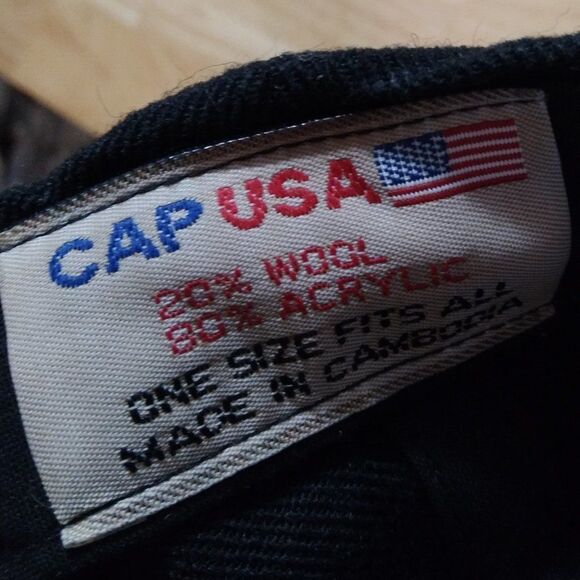 Vintage Dreamcatcher Feathers Strap Back Hat - Picture 7 of 7